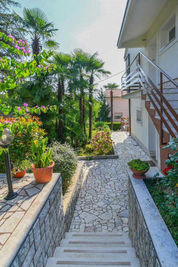 Apartment Amelie Опатия Экстерьер фото